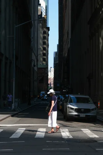Broadway, New York