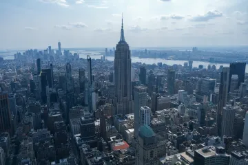 Empire State Building, New York