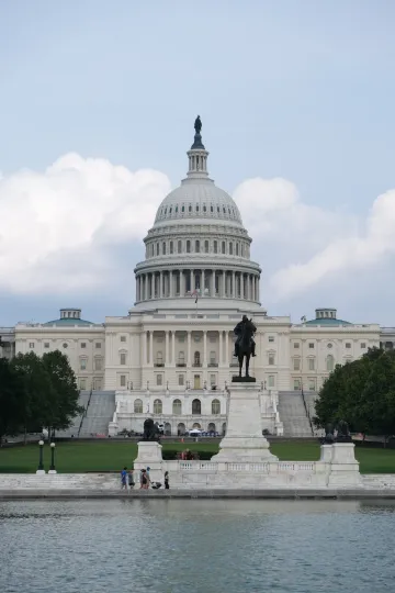 United States Capitol, Washington DC