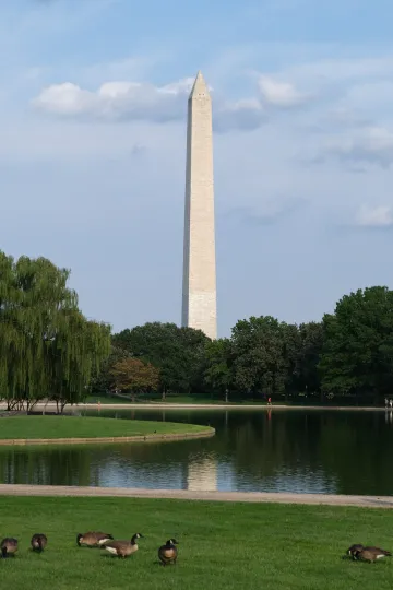 Washington Monument, Washington DC