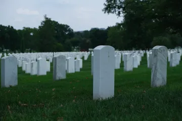 Arlington National Cemetery, Virginia