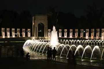 World War II Memorial, Washington DC