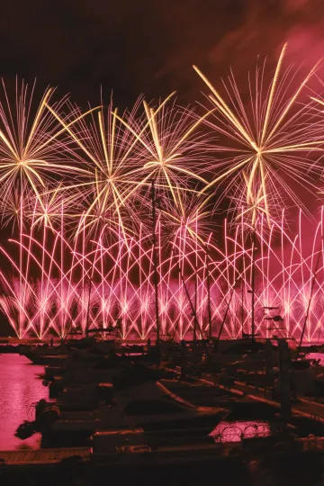 Atami Sea Fireworks Festival