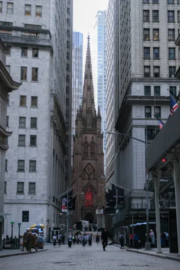 Trinity Church, New York