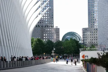 World Trade Center, New York