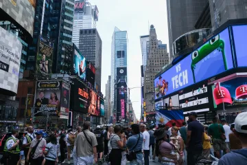 Times Square, New York