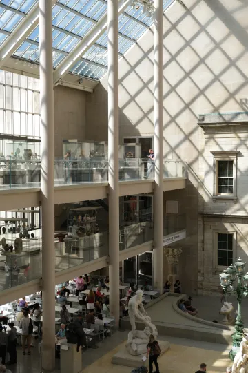 The Metropolitan Museum of Art, New York