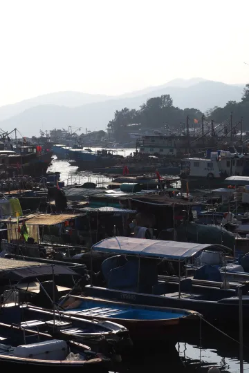 Cheung Chau, Hong Kong