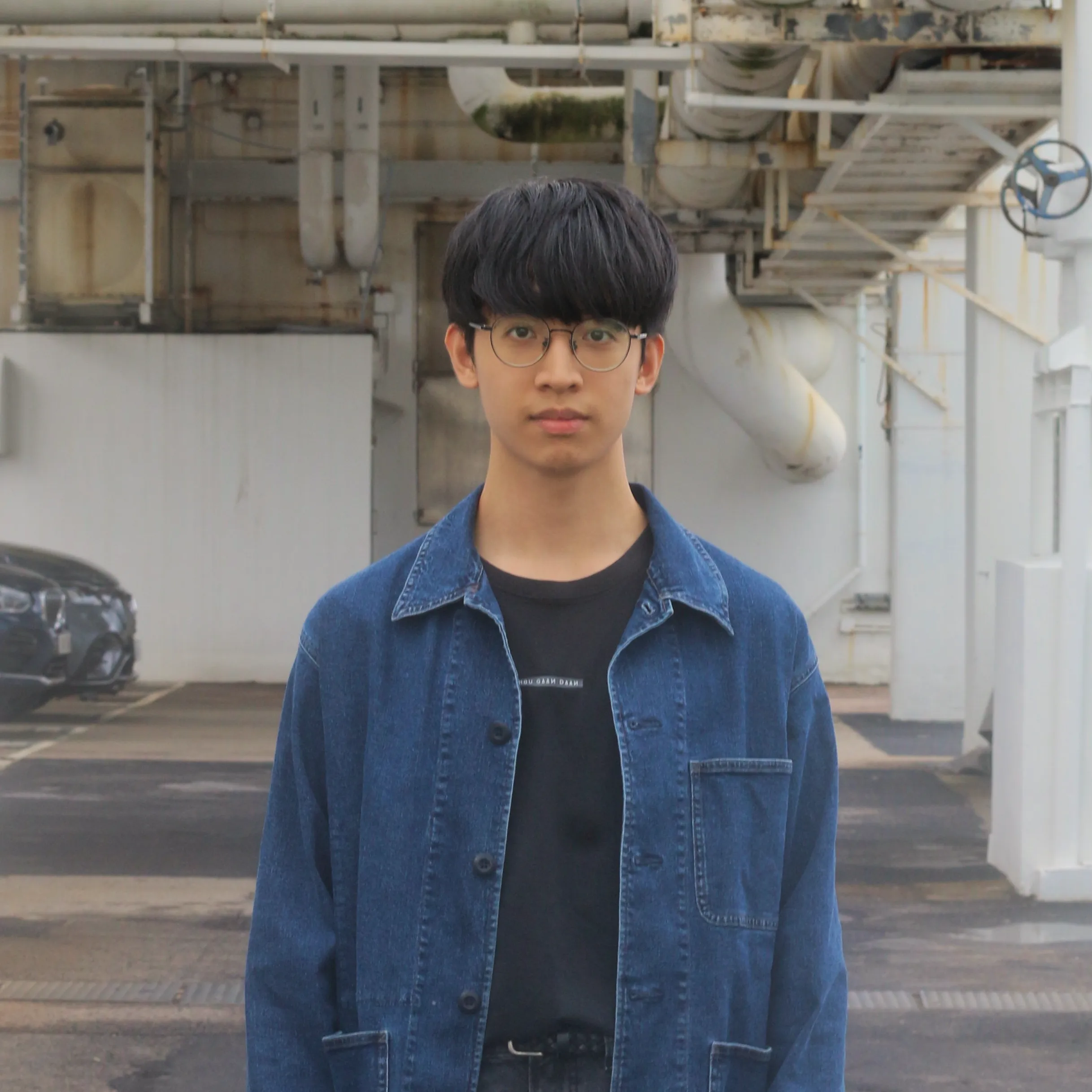 A photo of myself